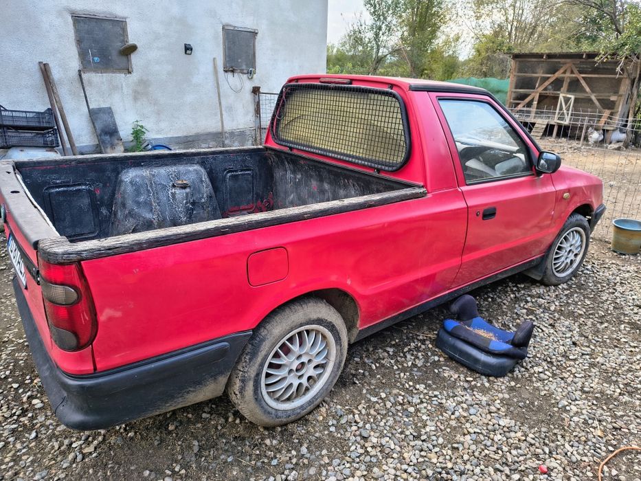 Skoda recondiționare/piese