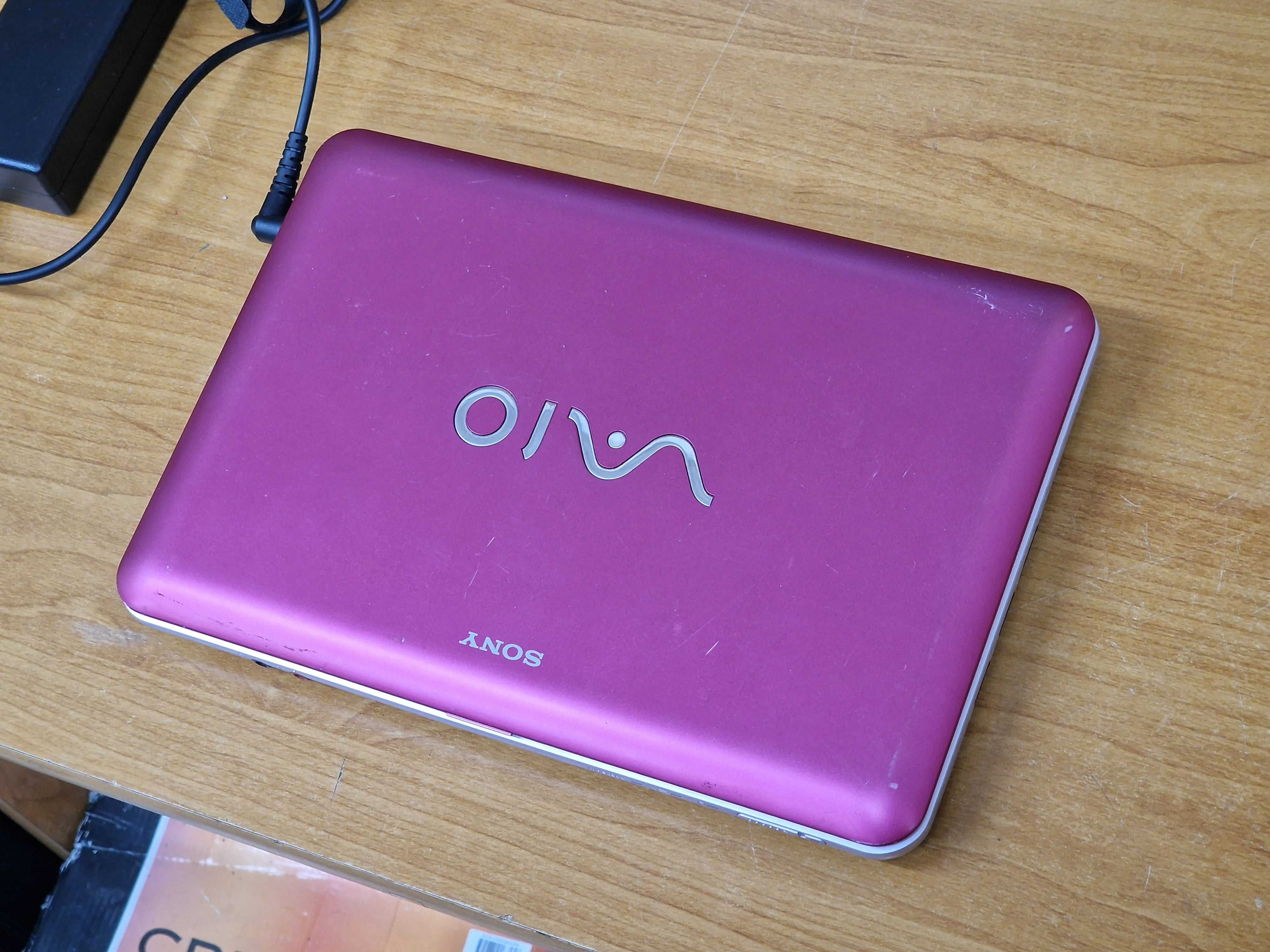 Sony Vaio 10.1" инча PCG-21313M 250HDD , 1GB RAM