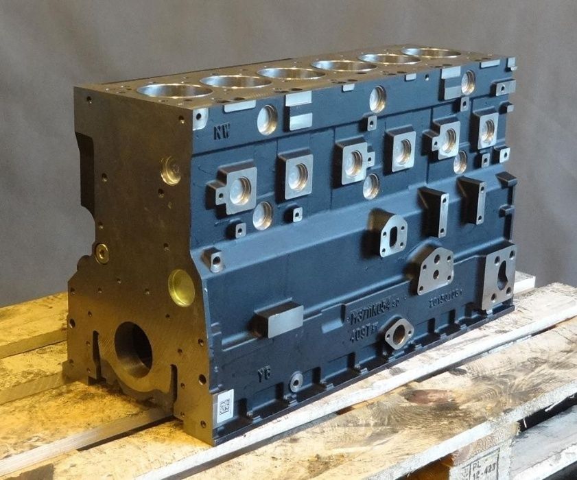 Bloc Motor Perkins YB 1006-6T - Piese de motor Perkins