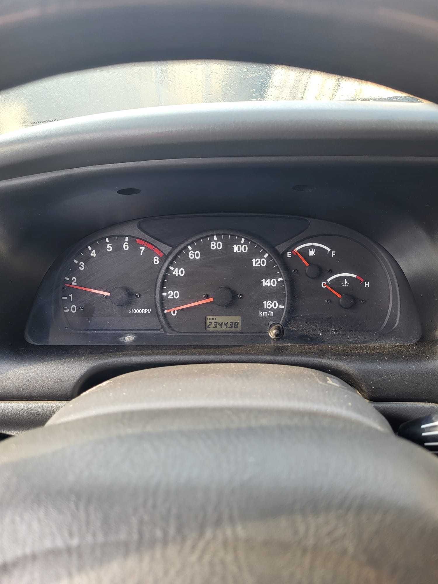 Suzuki GV 1.6 Benzina