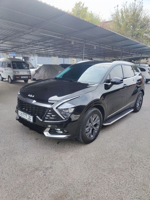 Kia sportage sotiladi