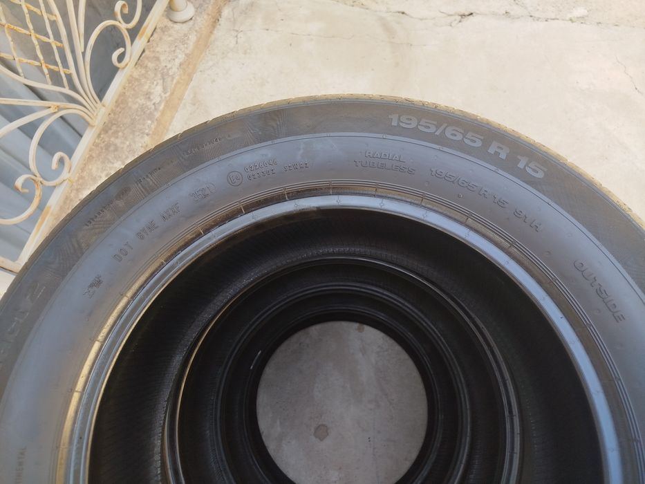 195 65 R15 Shina Kontenintal