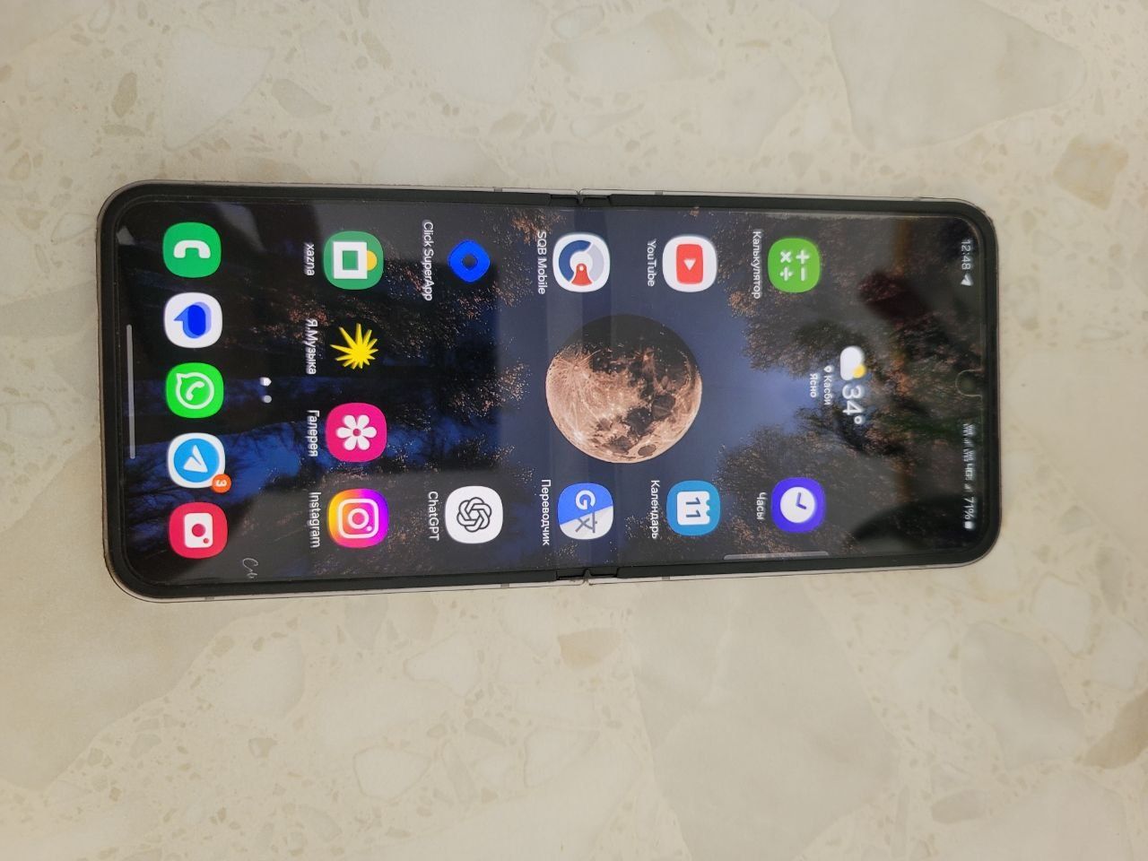 Samsung z flip 6