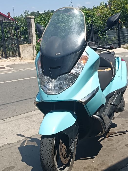 Aprilia Atlantic 500 cm