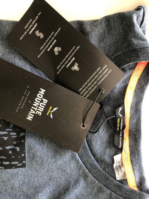 Salewa нова мъжка тениска