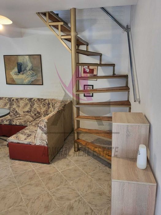 Дава се под наем Тристаен апартамент в Варна, Център - 60 кв.м за 400 € - Снимка #1