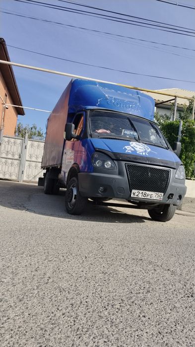 Продам газель бизнес