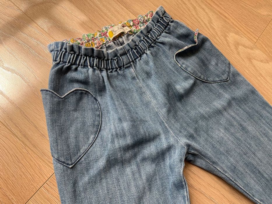 Дънки за момиче BODEN р-р 134