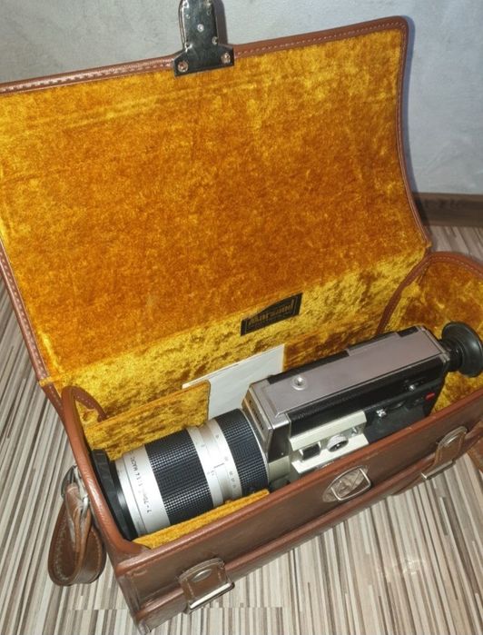 Camera video Canon.