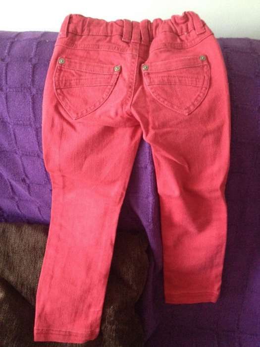 Jeans Benetton 3/4ani