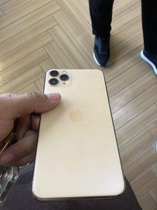 Iphone 11 PRO MAX 512