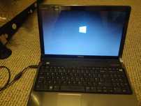 Laptop dell i3 pt piese , reparat