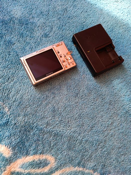 Aparat Foto-Video Sony
