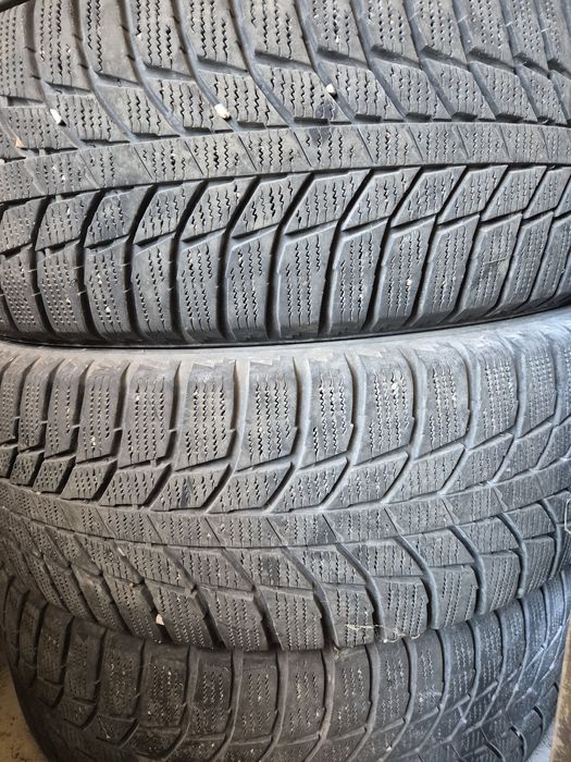 Шины зимние лепучка