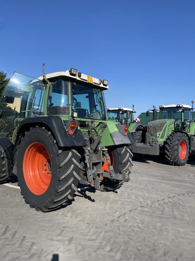 Fendt Farmer vario 411