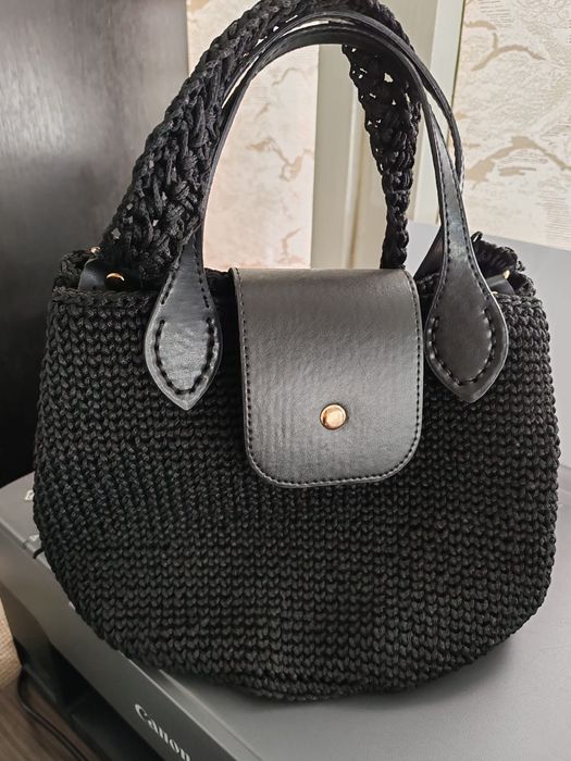 Ръчно Плетени чанти