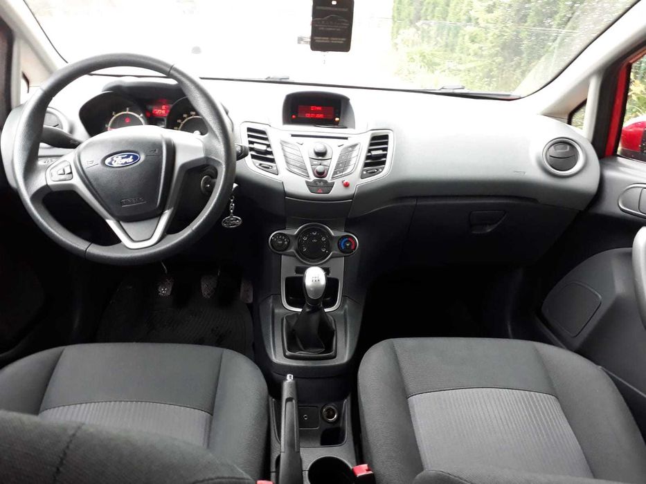 Ford Fiesta 1.6 D 2010