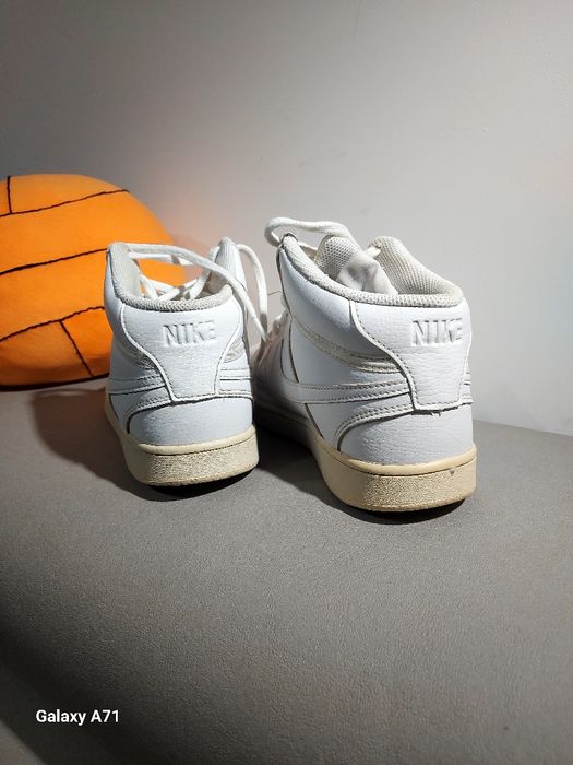 Nike Court Vision Mid High-end, mărimea 40.5