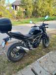 Vând Suzuky 650cm ca nou