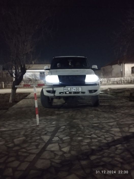 УАЗ Патриот сотилади
