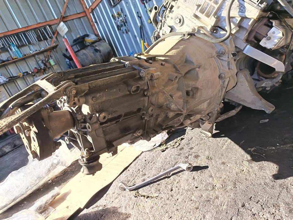 Скоростна кутия е8х, е9х