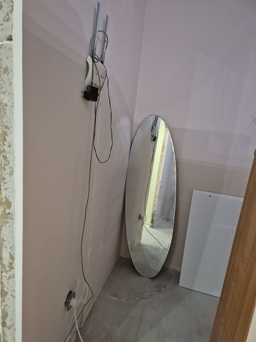 Зеркало овальное