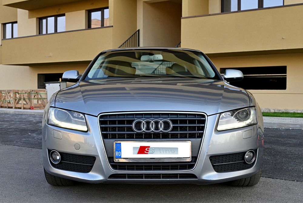 Audi A5 2010 km reali