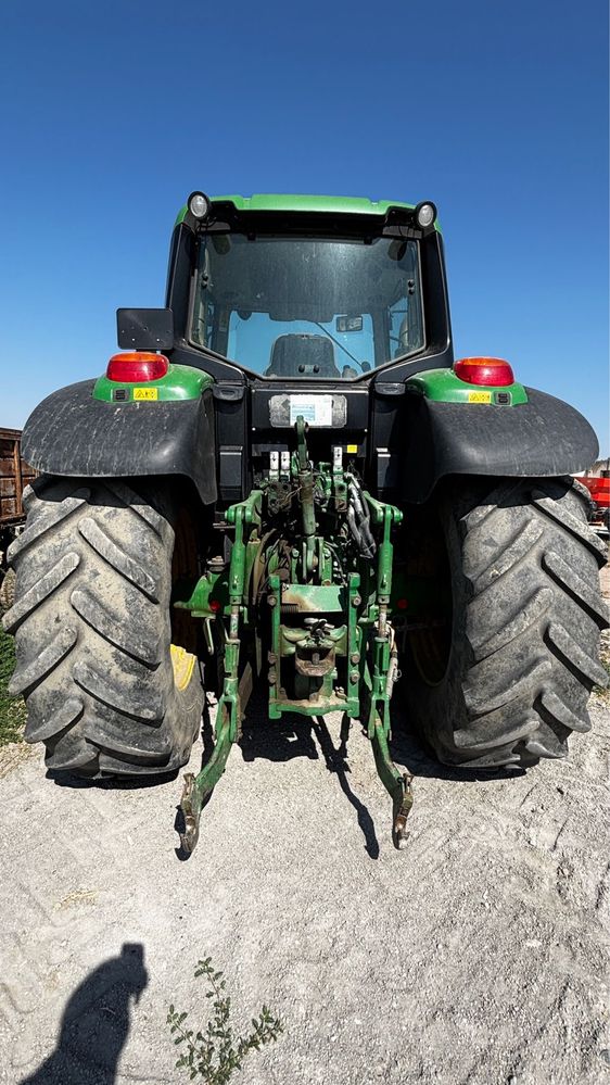 Tractor John Deere 6150M, 150CP, 2014, încărcător frontal