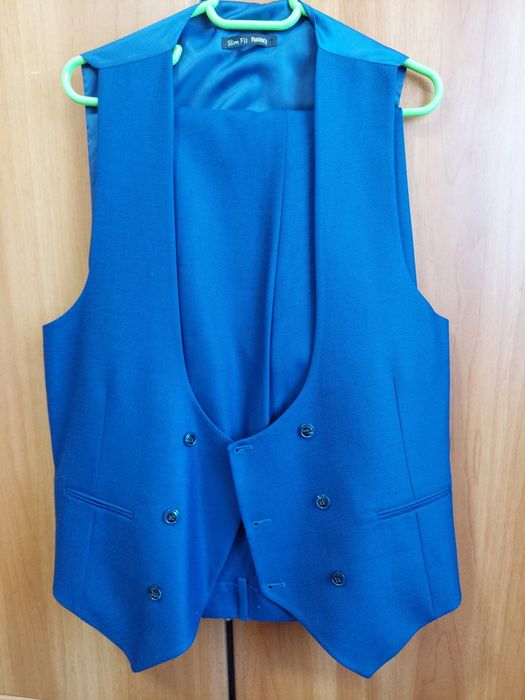 Costum Slim Fit Plusninety