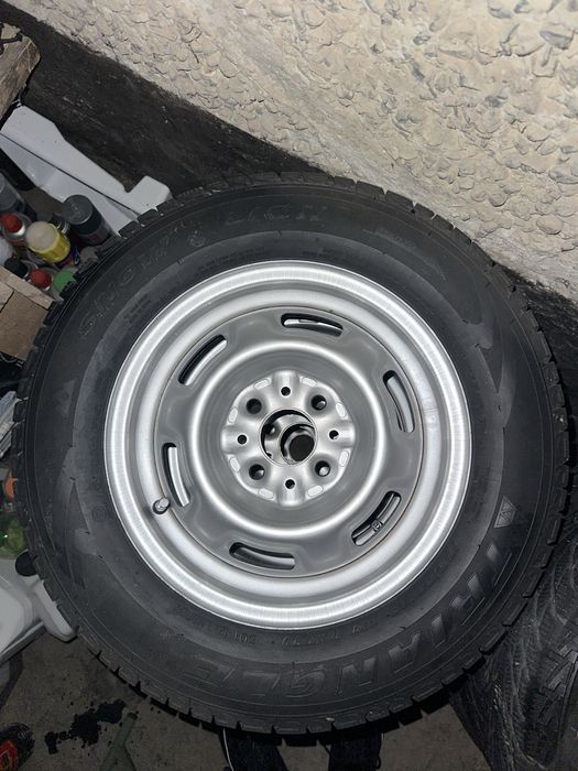 Triagle балон диск 175/70R13