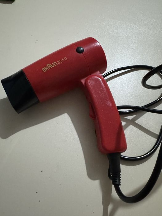 Фен Браун brAun 3310