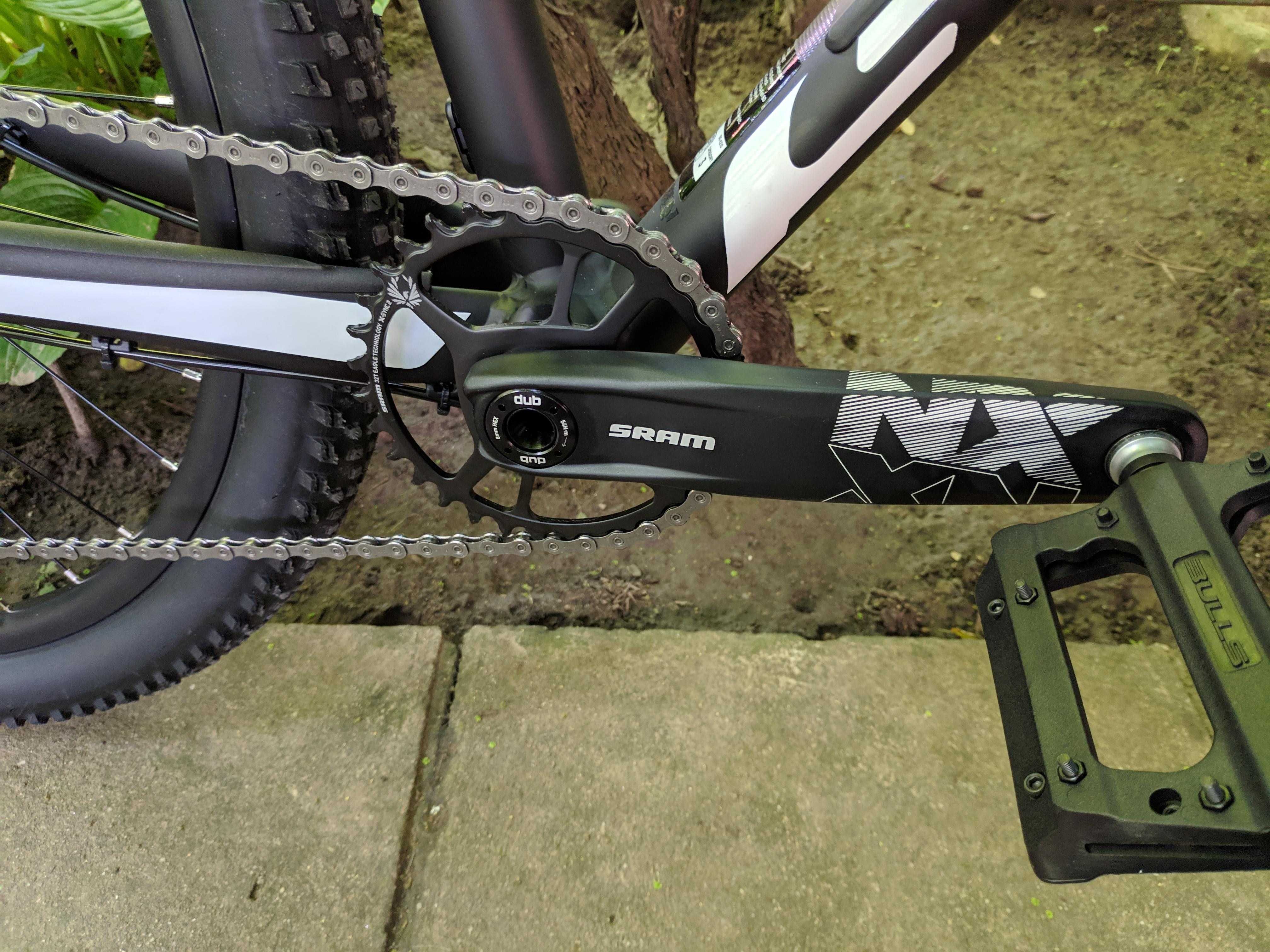 MTB 29 Scott Scale 980  1X12 SRAM