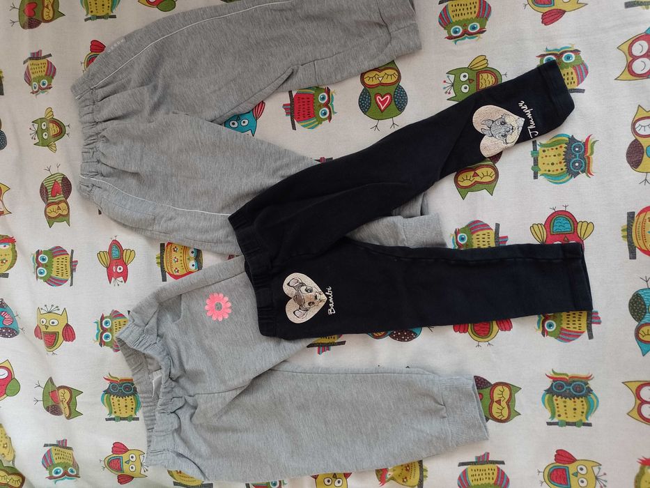 Голям лот за момиче 92-98 см за момиче, 2-3 г