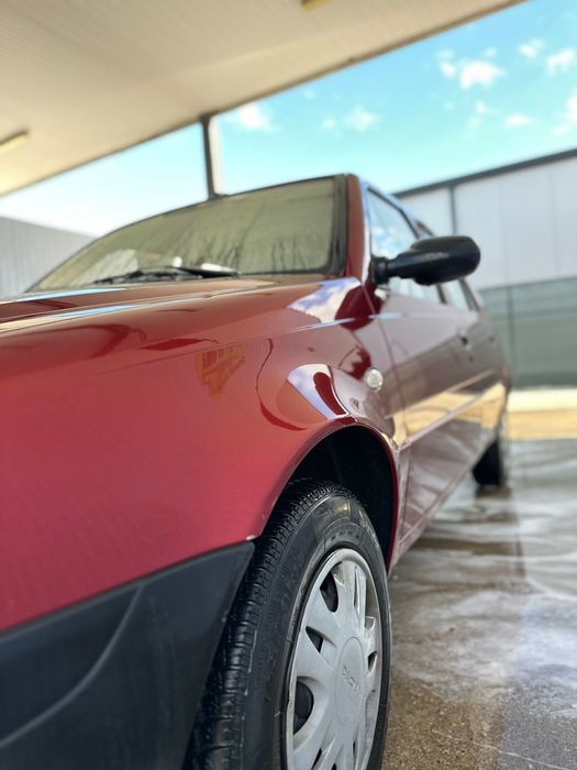 Vand/schimb dacia solenza