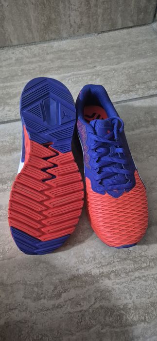 Puma Running Shoes Low Top Sneakers Ignite Dual