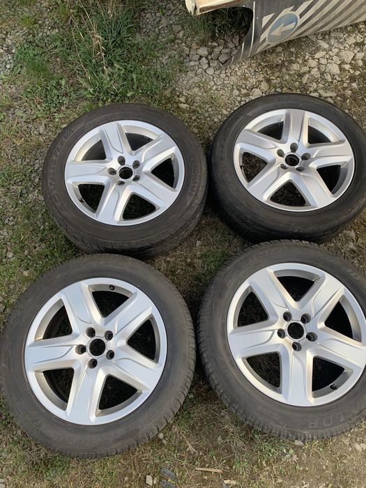 Jante Audi 18 A6 C7 AllRoad A4 Q5 5x112 Originale OEM