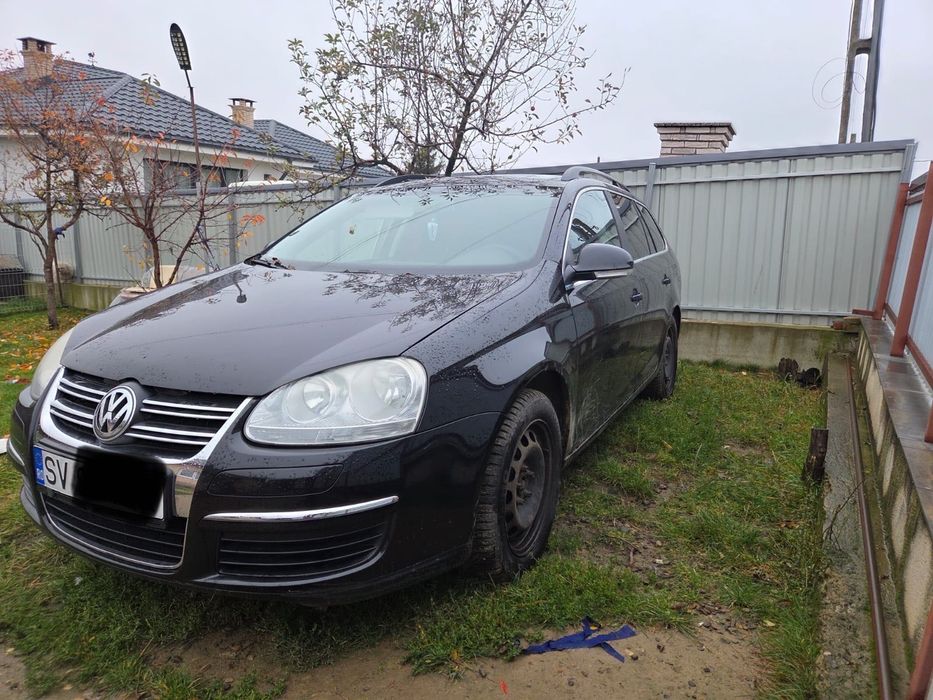 Volkswagen Golf 6