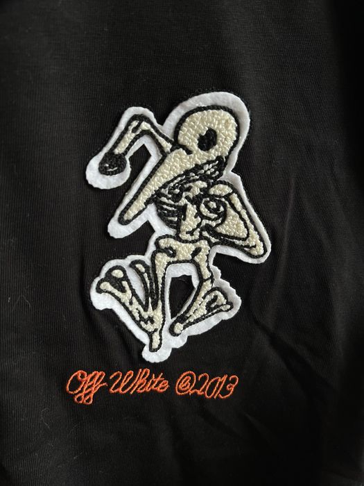 Off White тениска