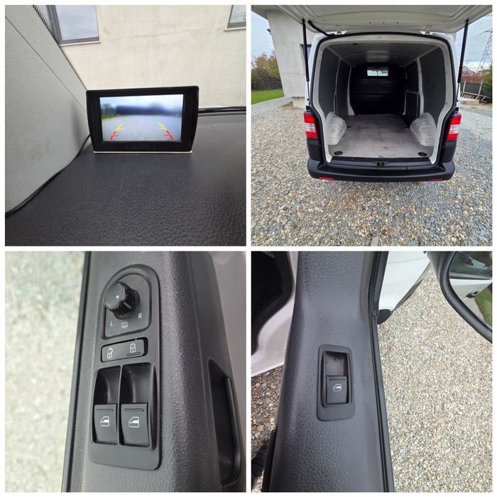 VW Transporter T5 Clima An 2014