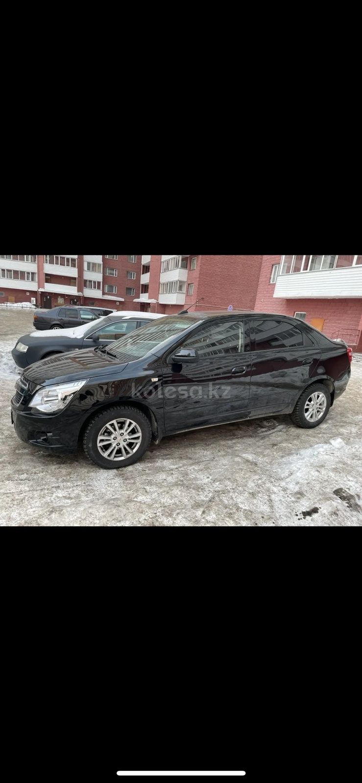 Chevrolet Cobalt 2022 года