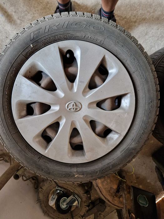 Anvelope SH Toyota Yaris 175/65 R15