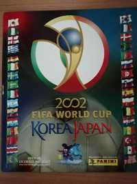 Album gol stickere Wc 2002.