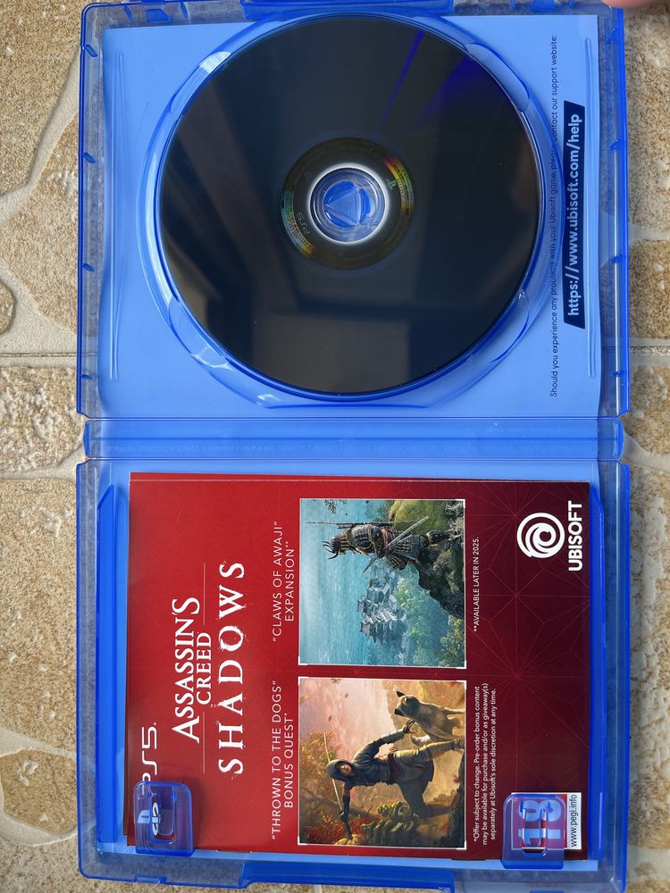 Assasins Creed Shadows