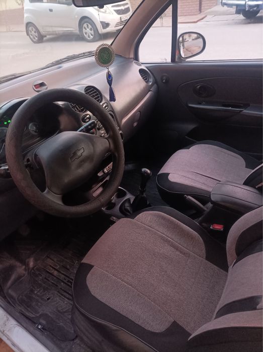 Матиз супер. Matiz