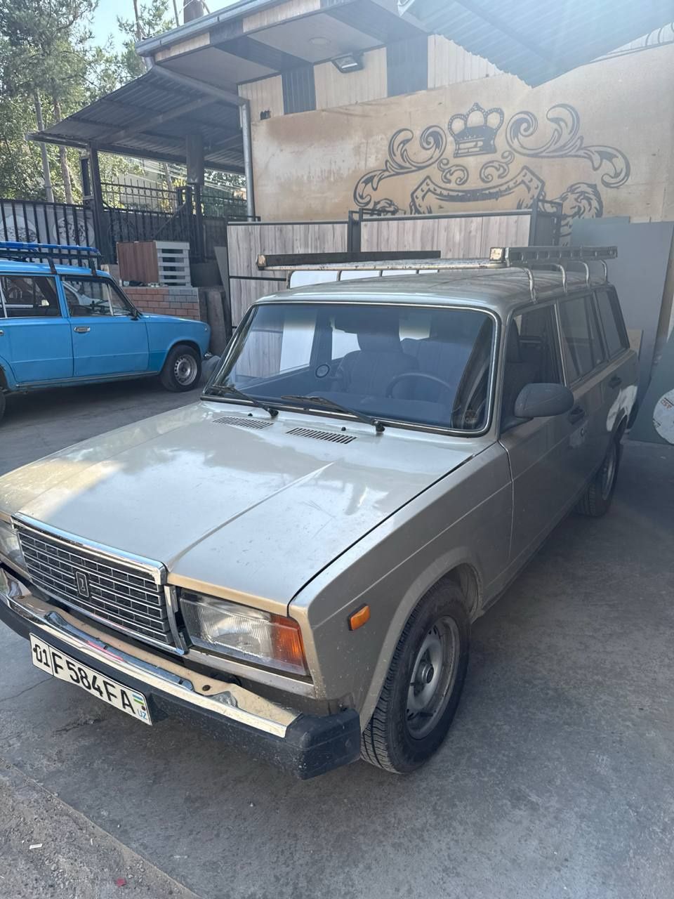 LADA vaz 2104 l holati yahshi haydashga tayor