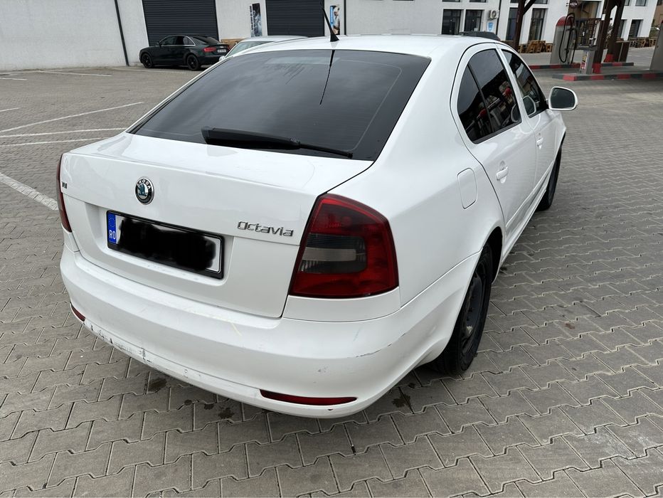 Vand urgent Skoda Octavia 2, 1.6 tdi 2011
