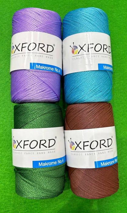 Oxford makrame no4