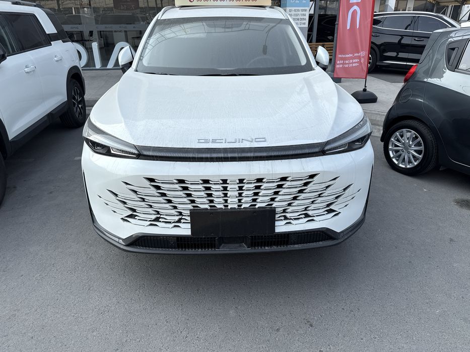Baic X7 2023 срочно за нал