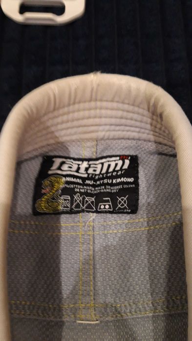 Donez kimono bjj Tatami pentru copil mărimea M1