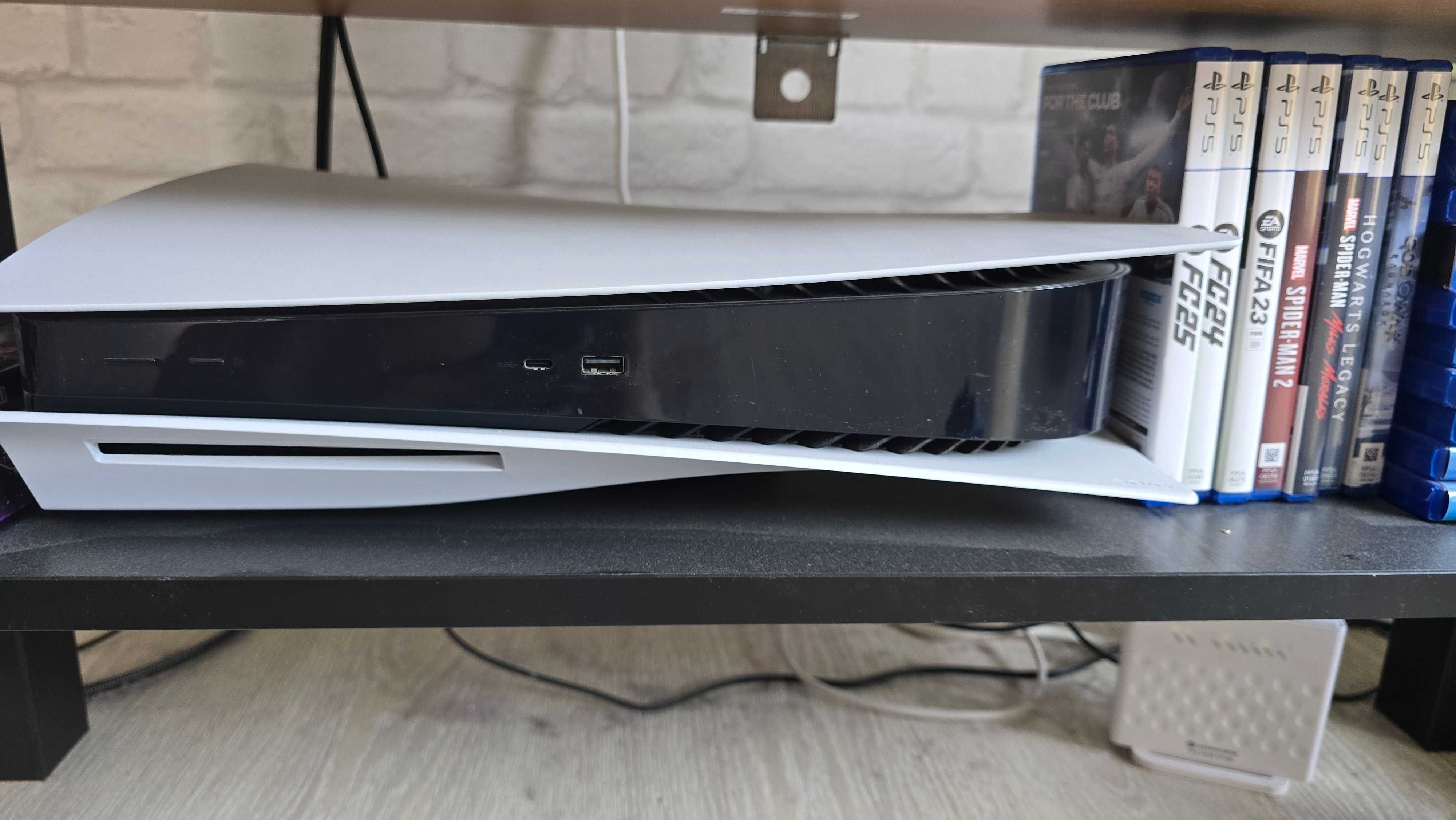Playstation 5 disc edition